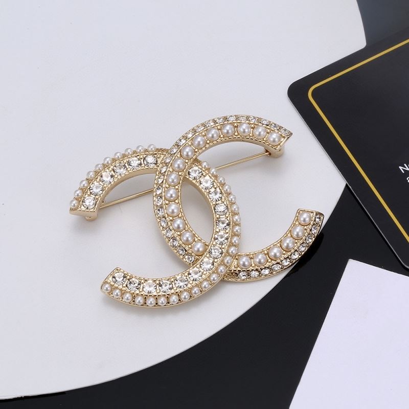 Chanel Brooches